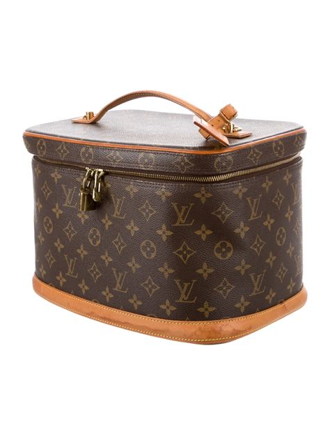 louis vuitton makeup|louis vuitton hard makeup case.